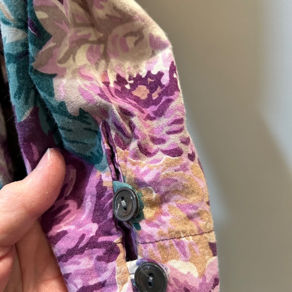 Vintage Laura Ashley Dress- Romantic Victorian Style #cottagecore - Picture 5 of 6